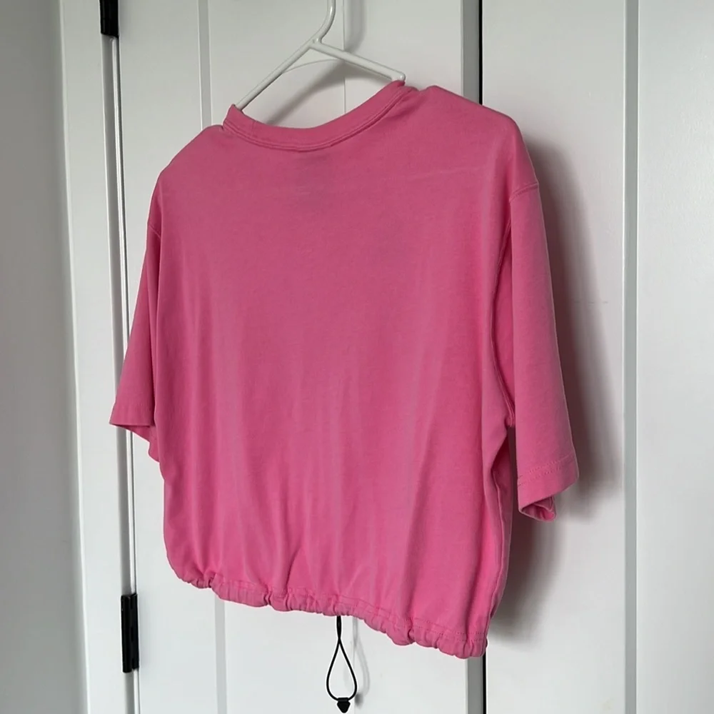 Nike Lab ACG Lotus Blossom Pink Tee - Picture 7 of 7